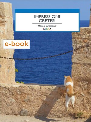 cover image of Impressioni cretesi